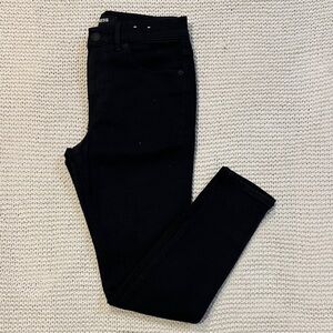 Express Women's Black Ankle Legging